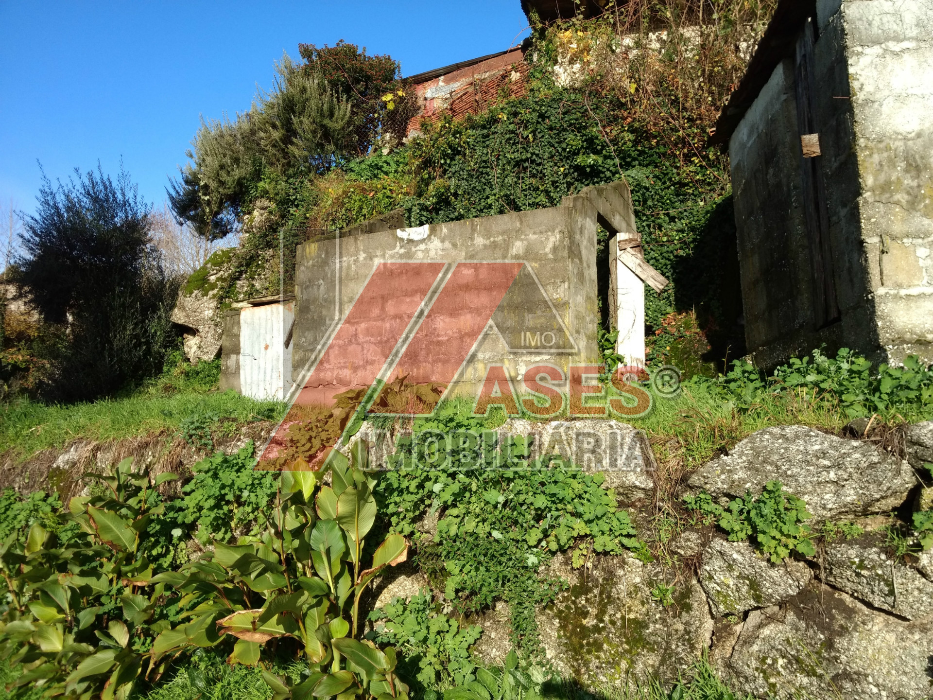 Moradia para Restaurar T3