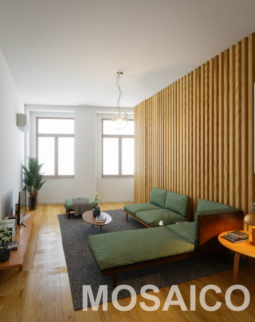 Wohnung 1 Schlafzimmer