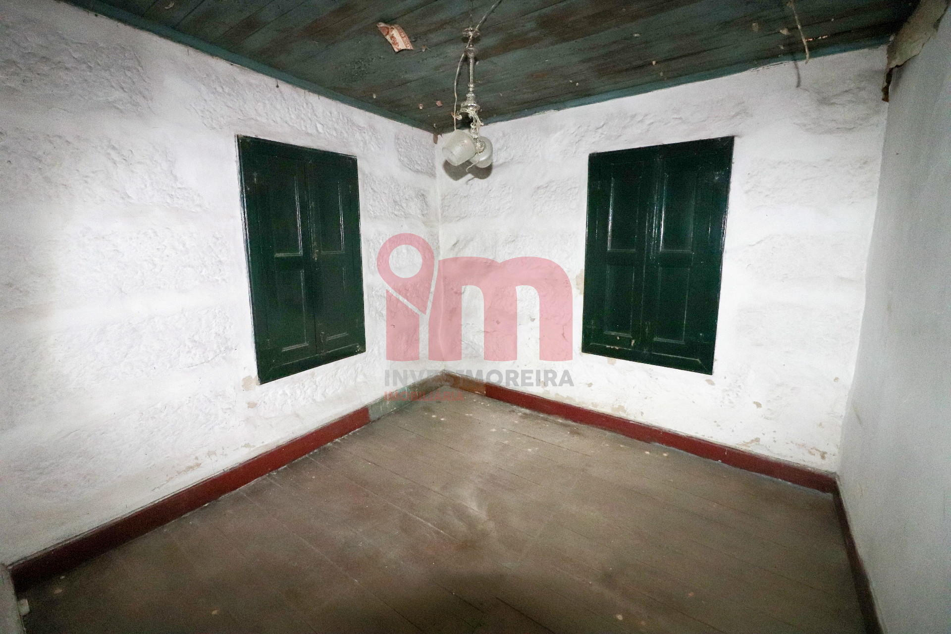 Detached house to restore T3+1