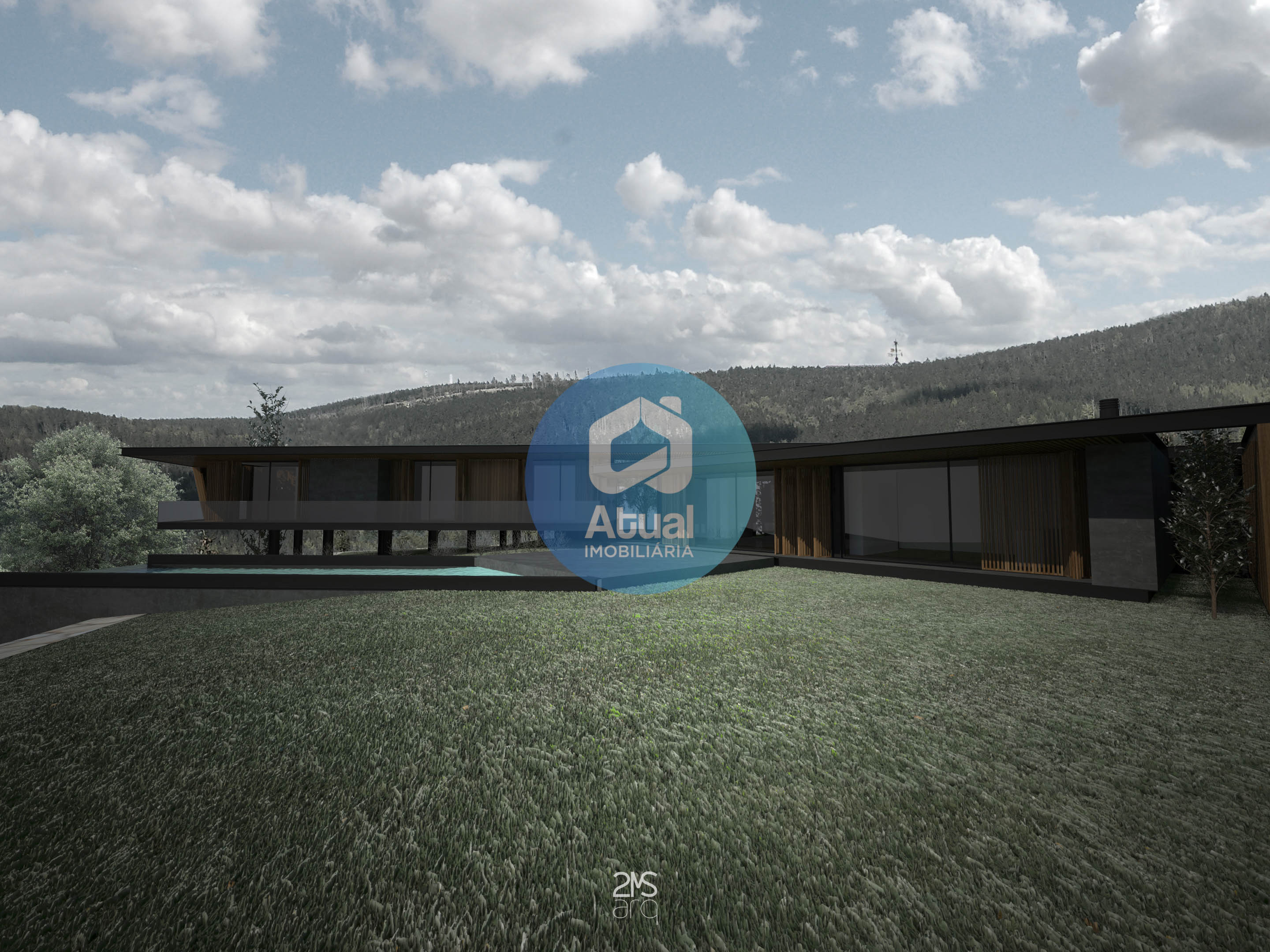 Moradia Isolada T3+1