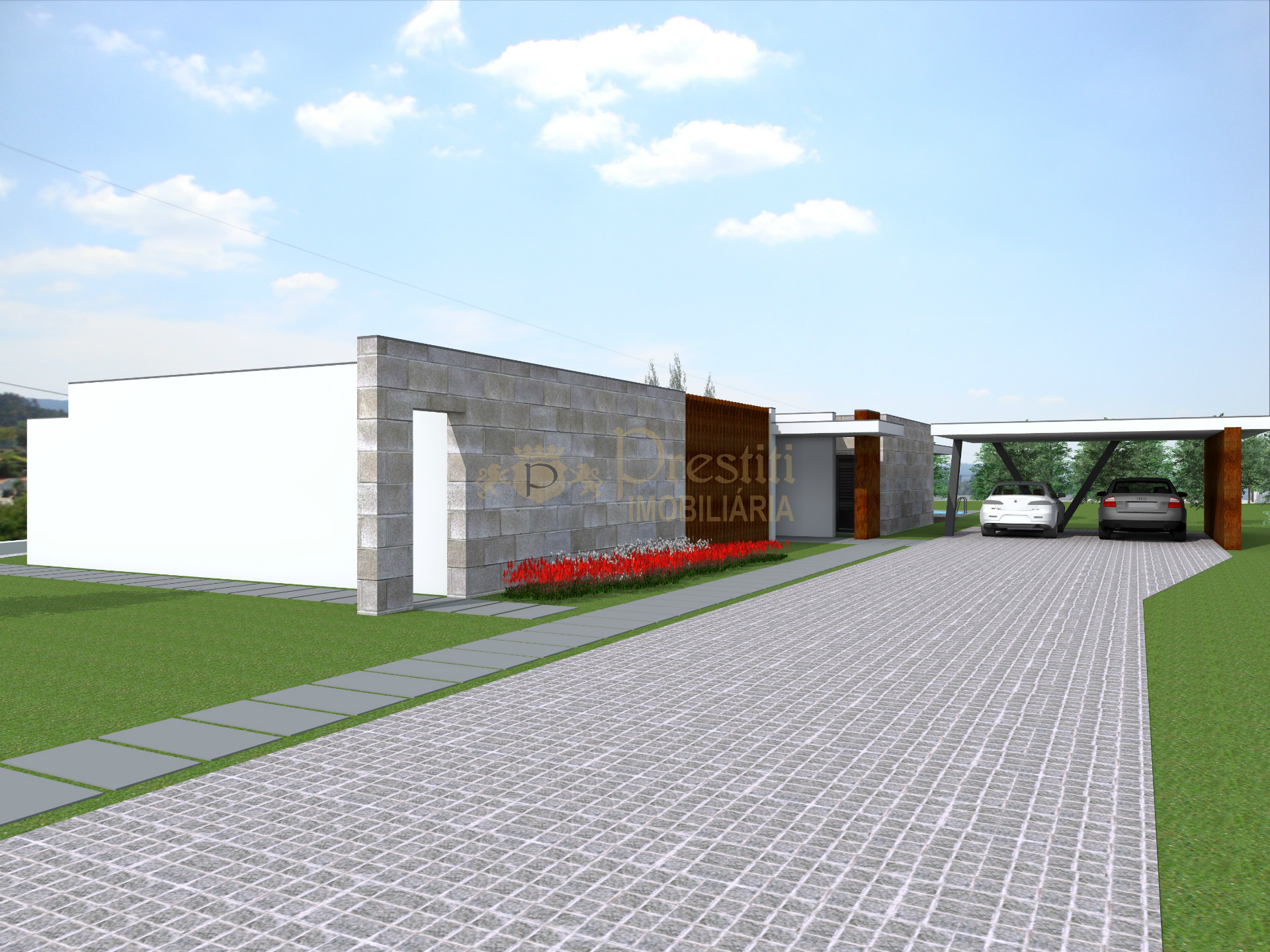 T3个人房-钥匙到手 - 参考 LANDSCAPE