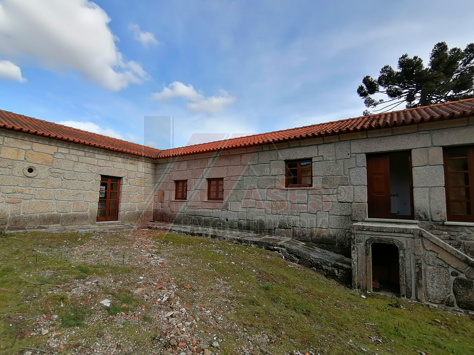 herencia 4 habitaciones