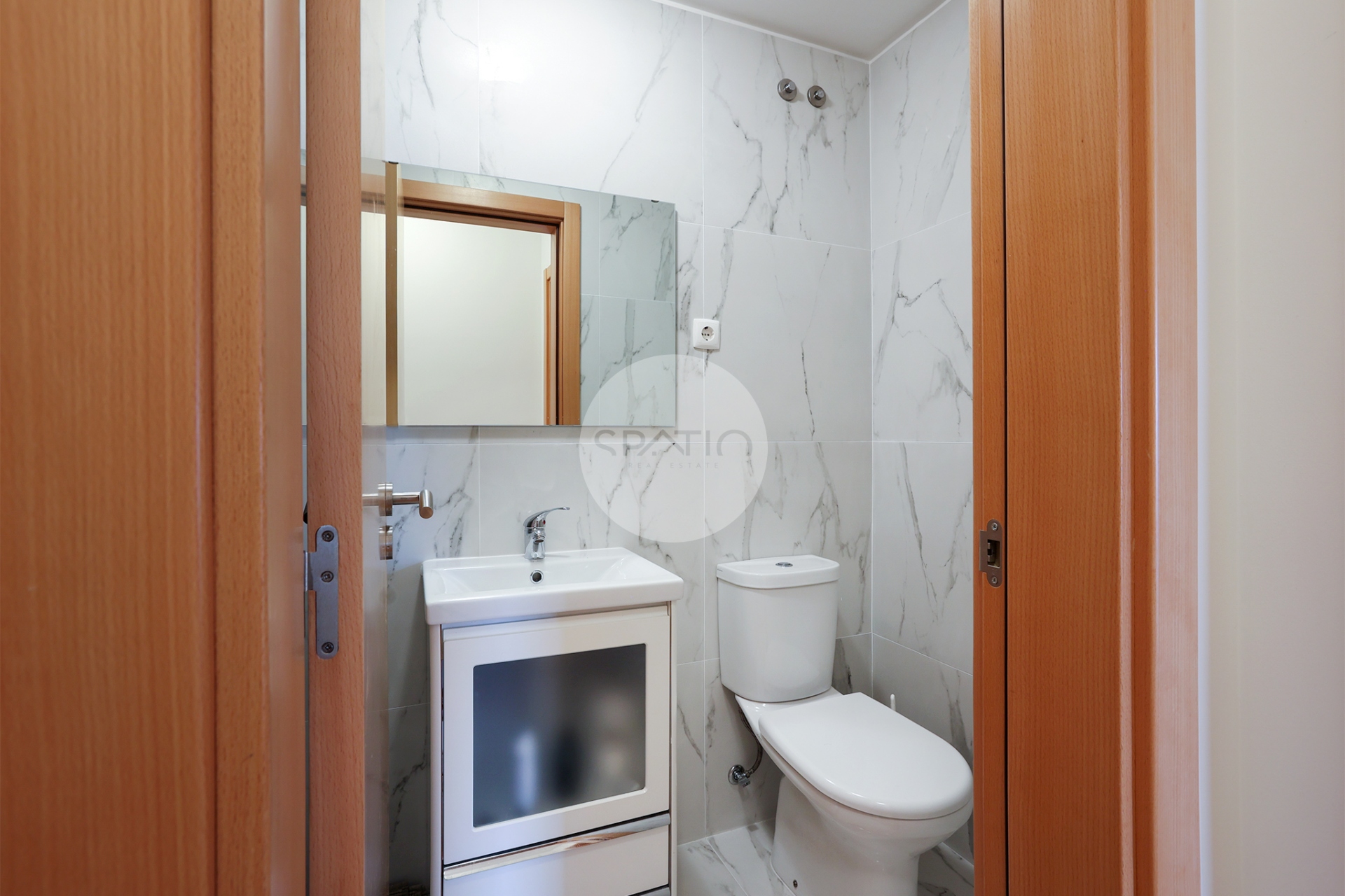 Apartamento T3 c/ lugar de garagem * Prelada