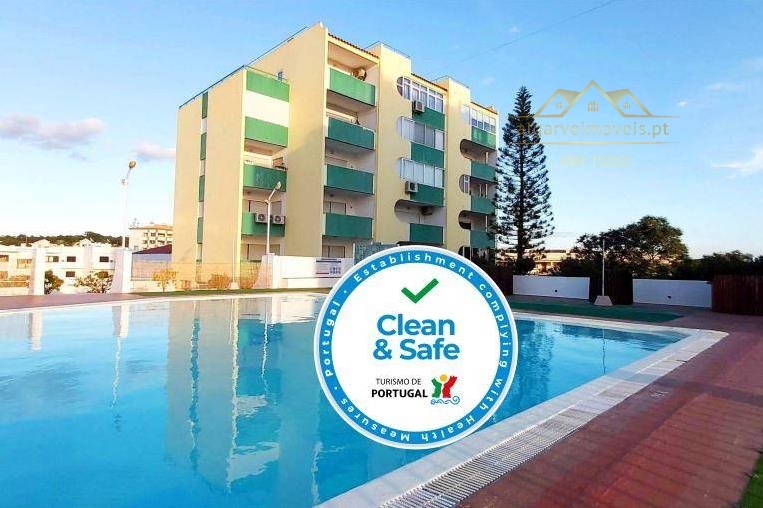 1 Bedroom Apartment "Balcony" in Vilamoura for Holidays