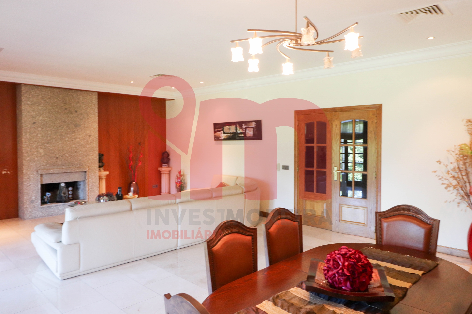 Moradia Isolada T5 DUPLEX