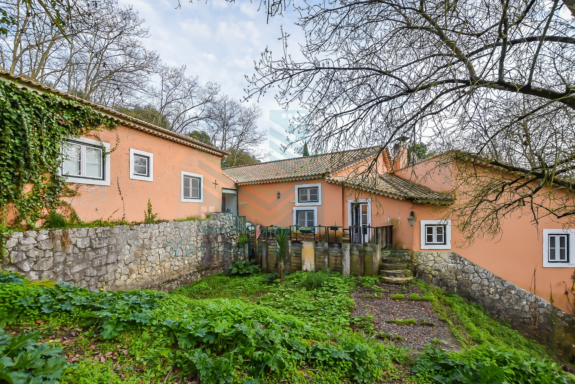 Bauernhof mit Olympic Riding House und Country House bestehend aus 10 Zimmern in Torres Novas