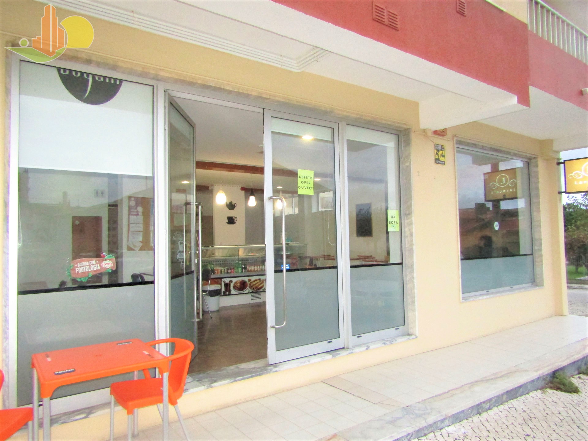Alçado Principal
