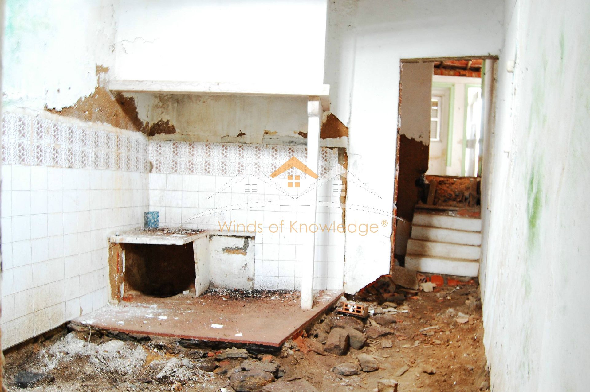 独立屋恢复 3个房间