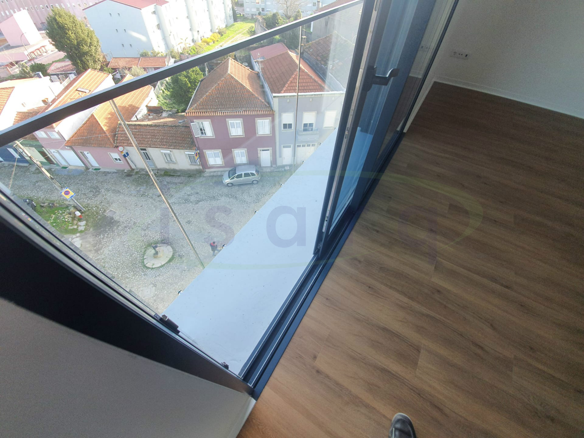 Appartement T0, de nouvelle construction situé dans le pôle universitaire de l´hôpital de S João;