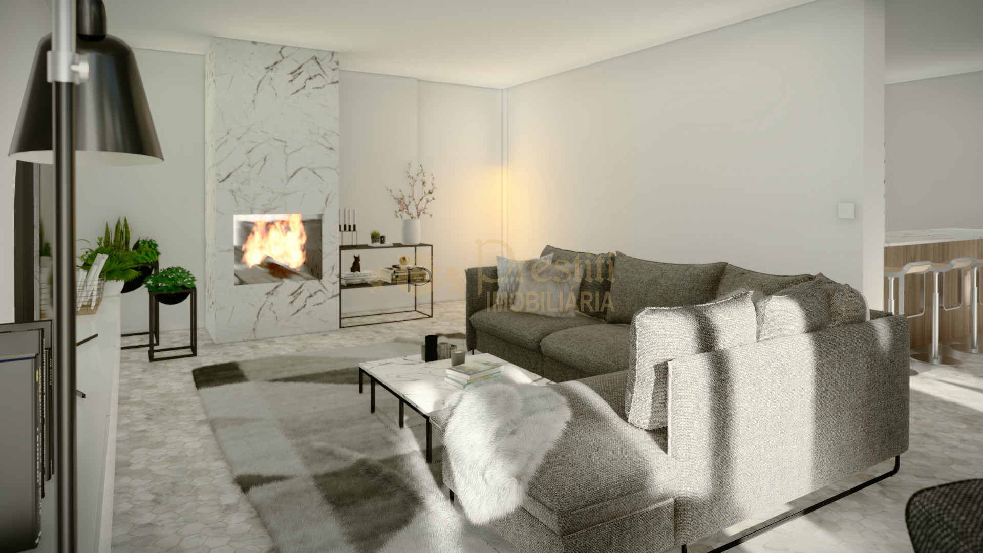 连栋房屋3多个卧室SelhoSãoJorgeGuimarães