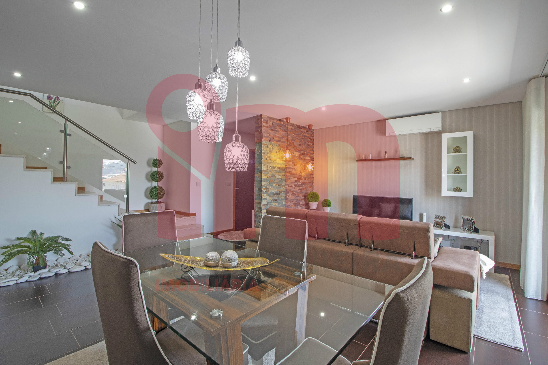 Appartamento in Villino 4 Vani