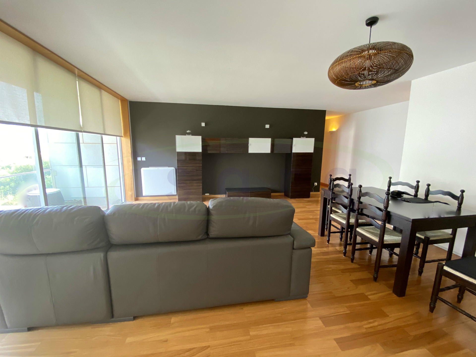 Living and Dining Room