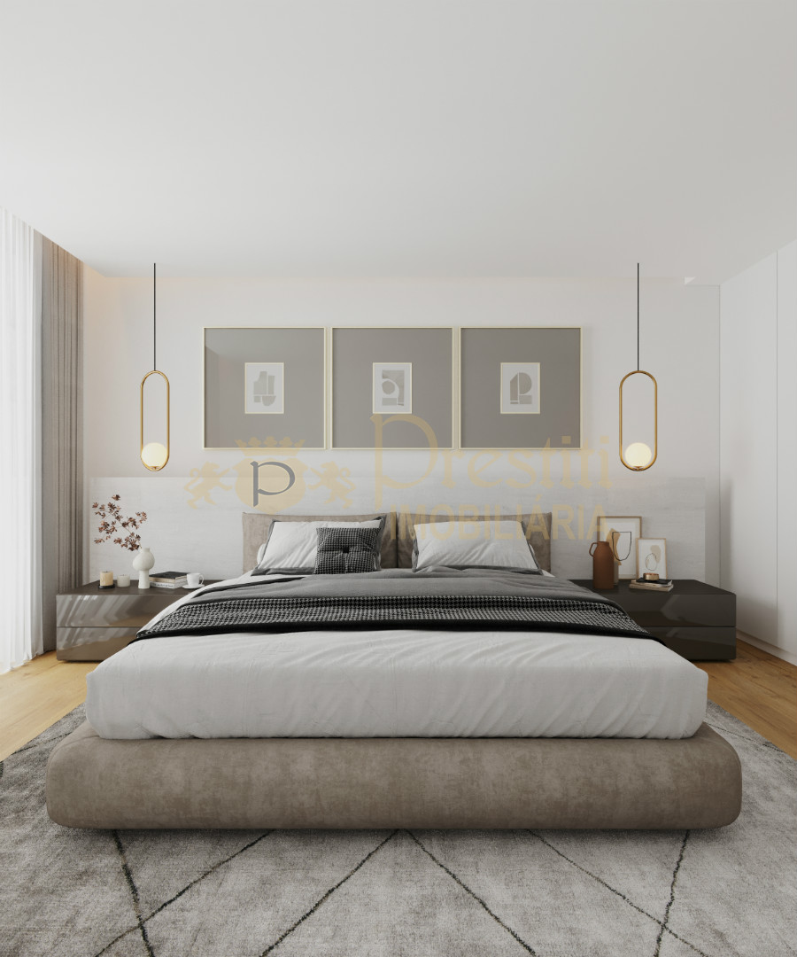 Новые апартаменты с 3 спальнями в Азуреме, Гимарайнш