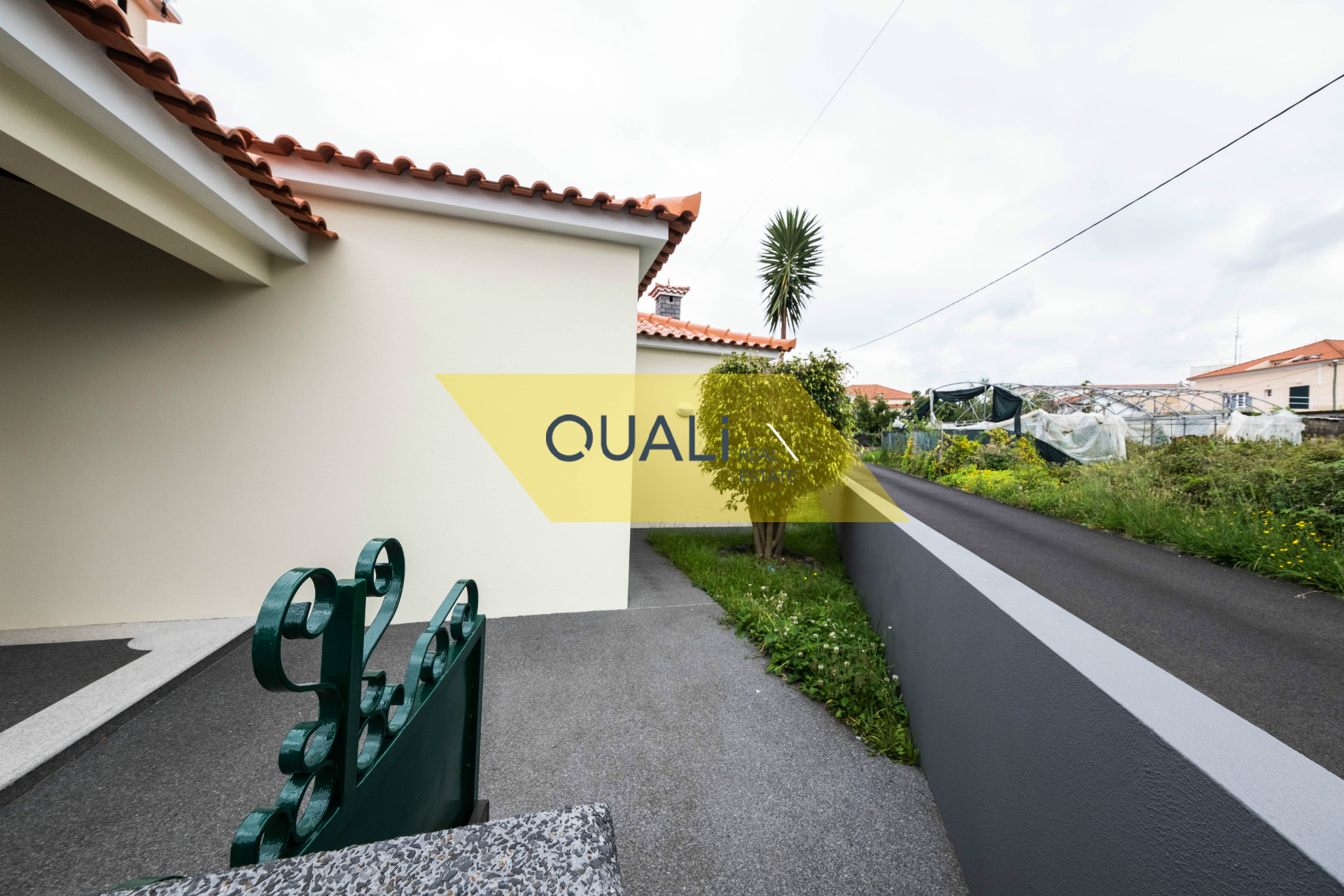 Maison de plain-pied de 3 chambres à vendre à Santana sur l´île de Madère. €200.000,00