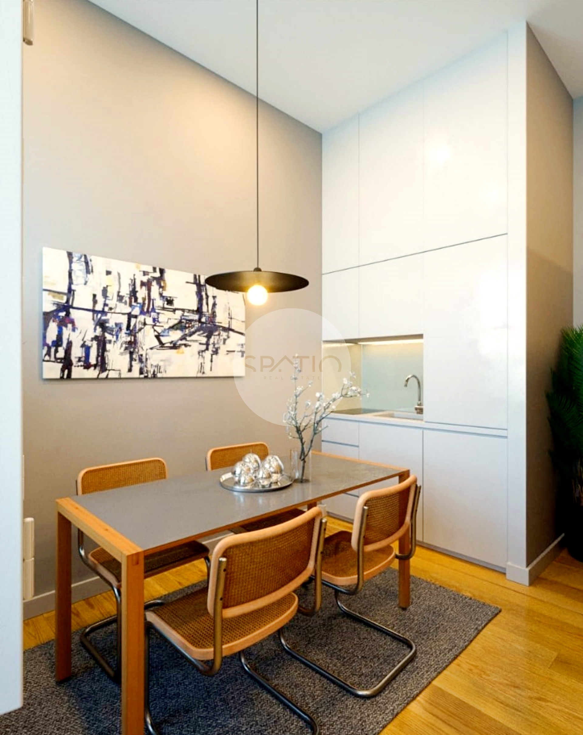 Apartamento T0 * Baixa do Porto * Rua da Alegria