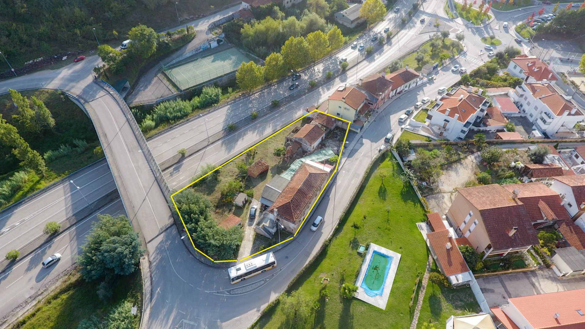 Terreno  junto ao Hospital da Luz