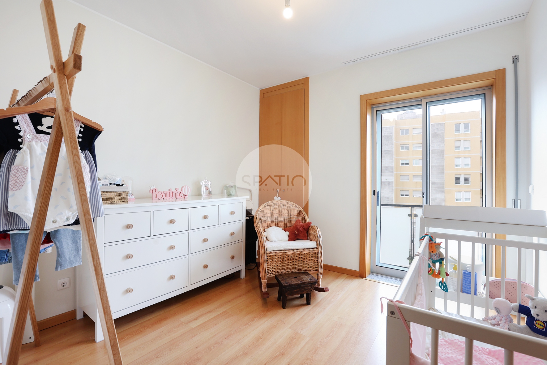 Apartamento T3 c/ lugar de garagem * Prelada