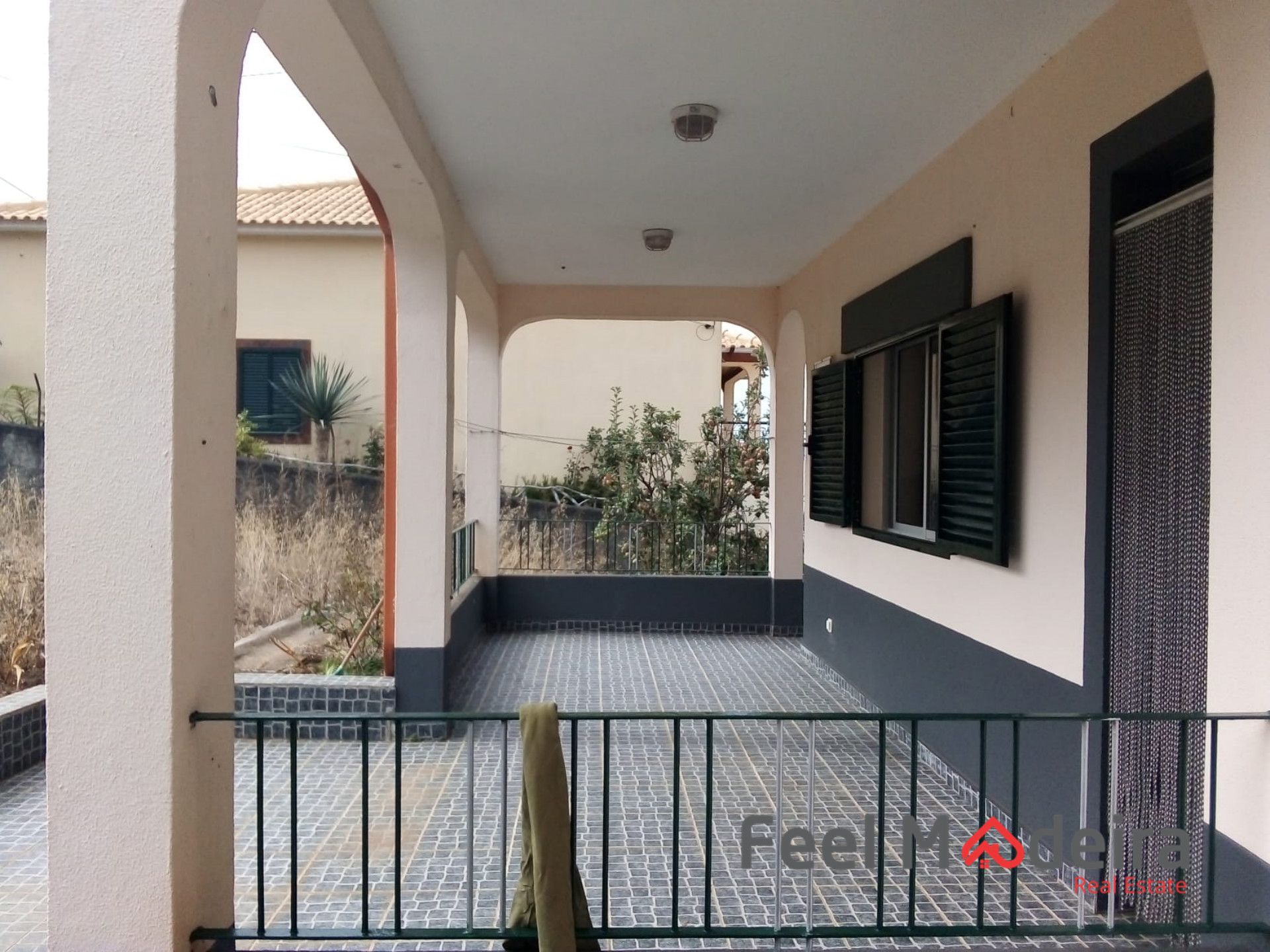 Alzado Lateral Derecho