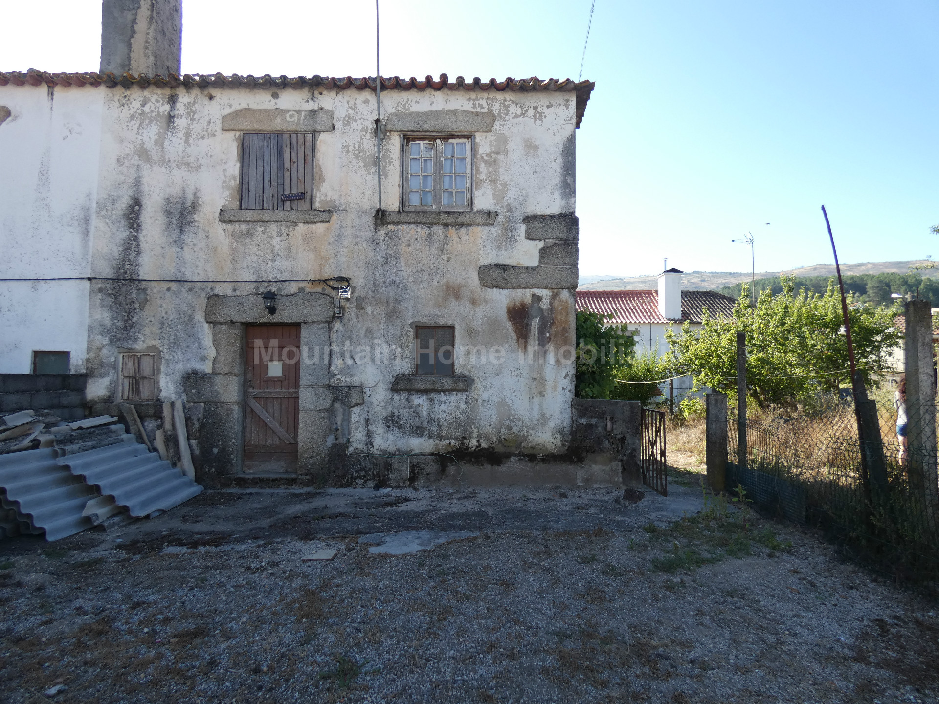 vivienda para Restaurar 4 habitaciones
