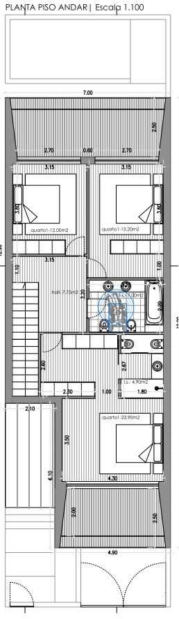 Case a Gaveto 3 camere da letto a Braga