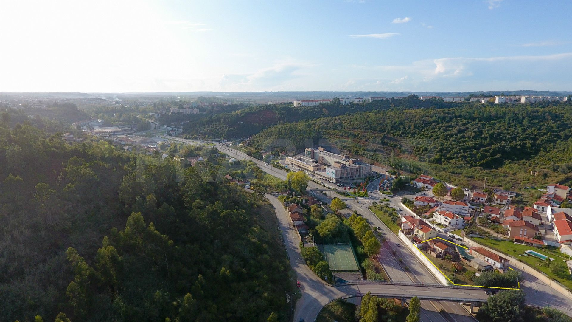 Terreno  junto ao Hospital da Luz