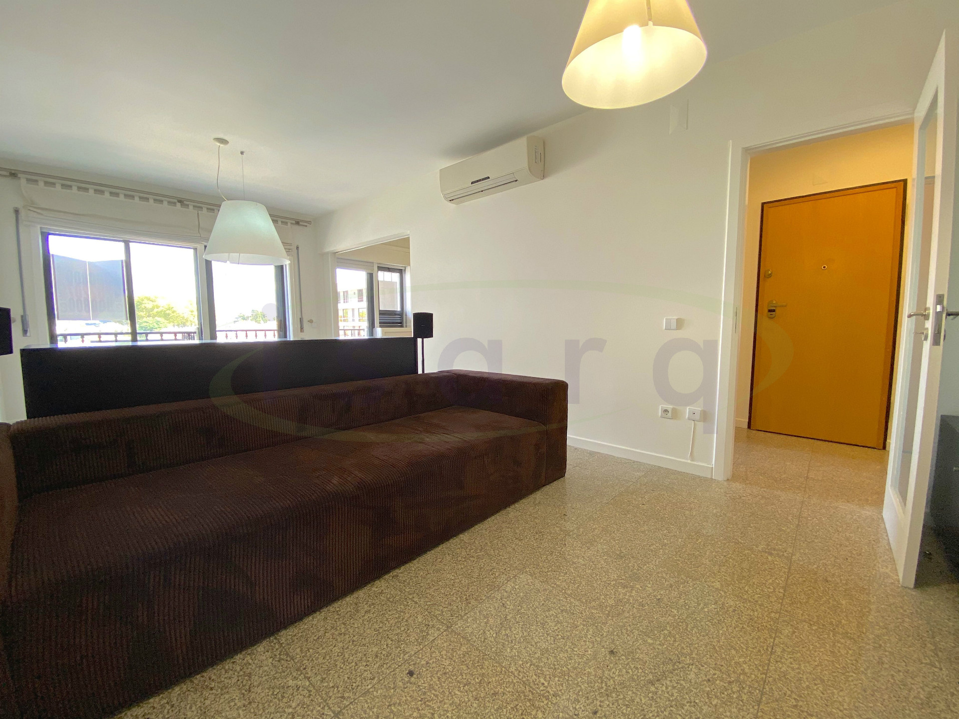 Apartamento T2 em optimo estado no centro da Trofa;