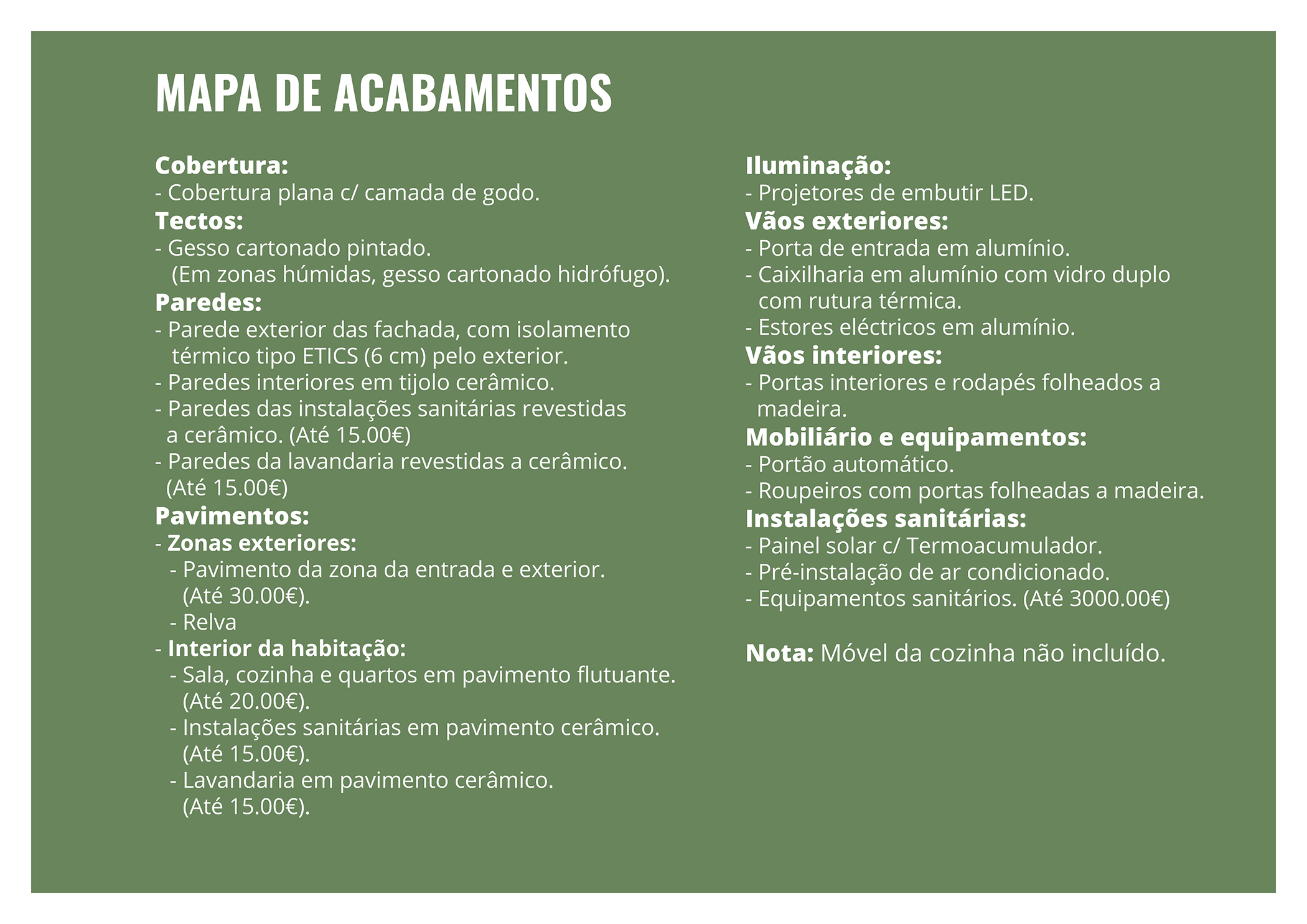 Casa a schiera 4 Vani