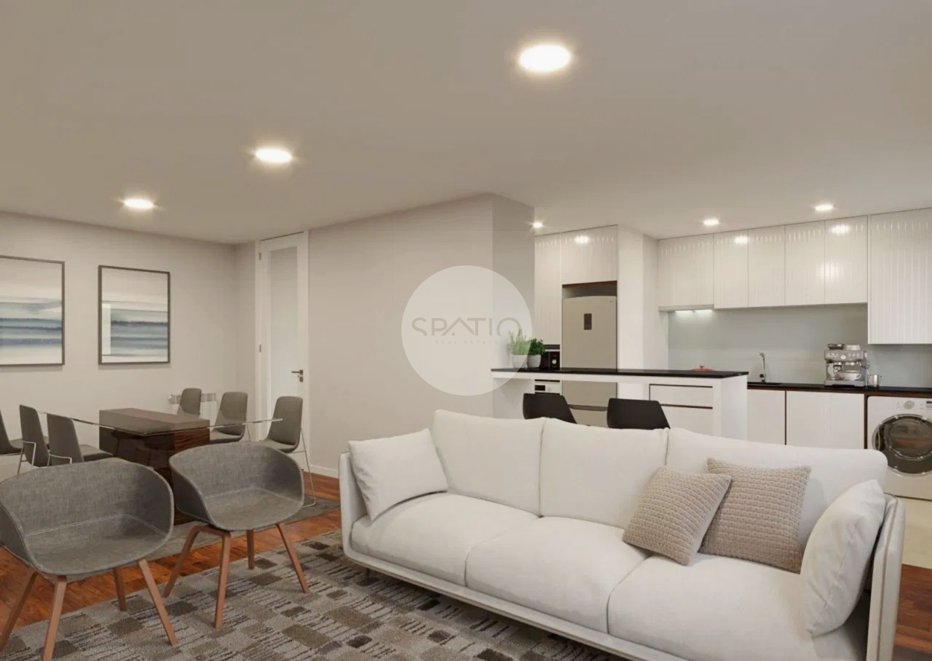 Apartamento T3 Novo * Arca D´Água