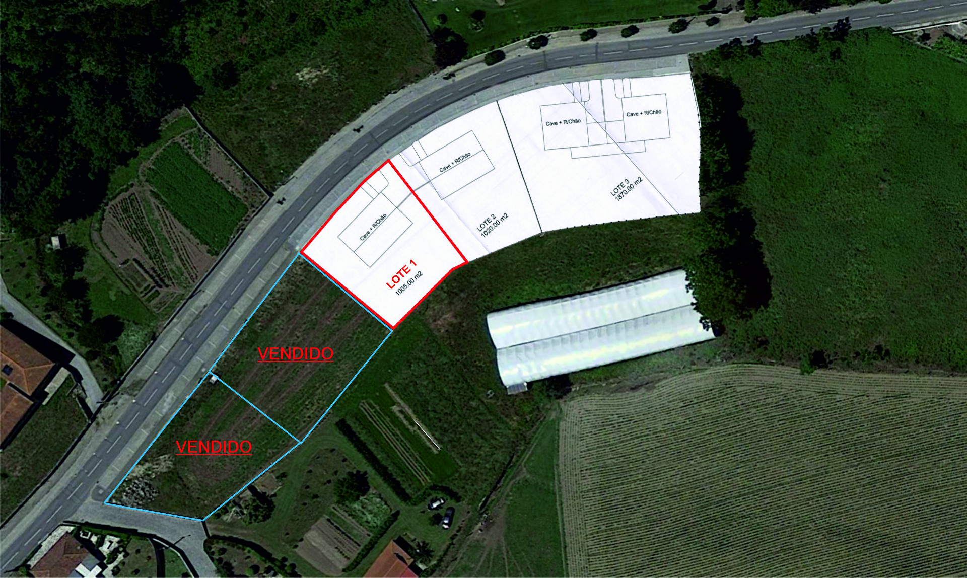 Piece of Real Estate