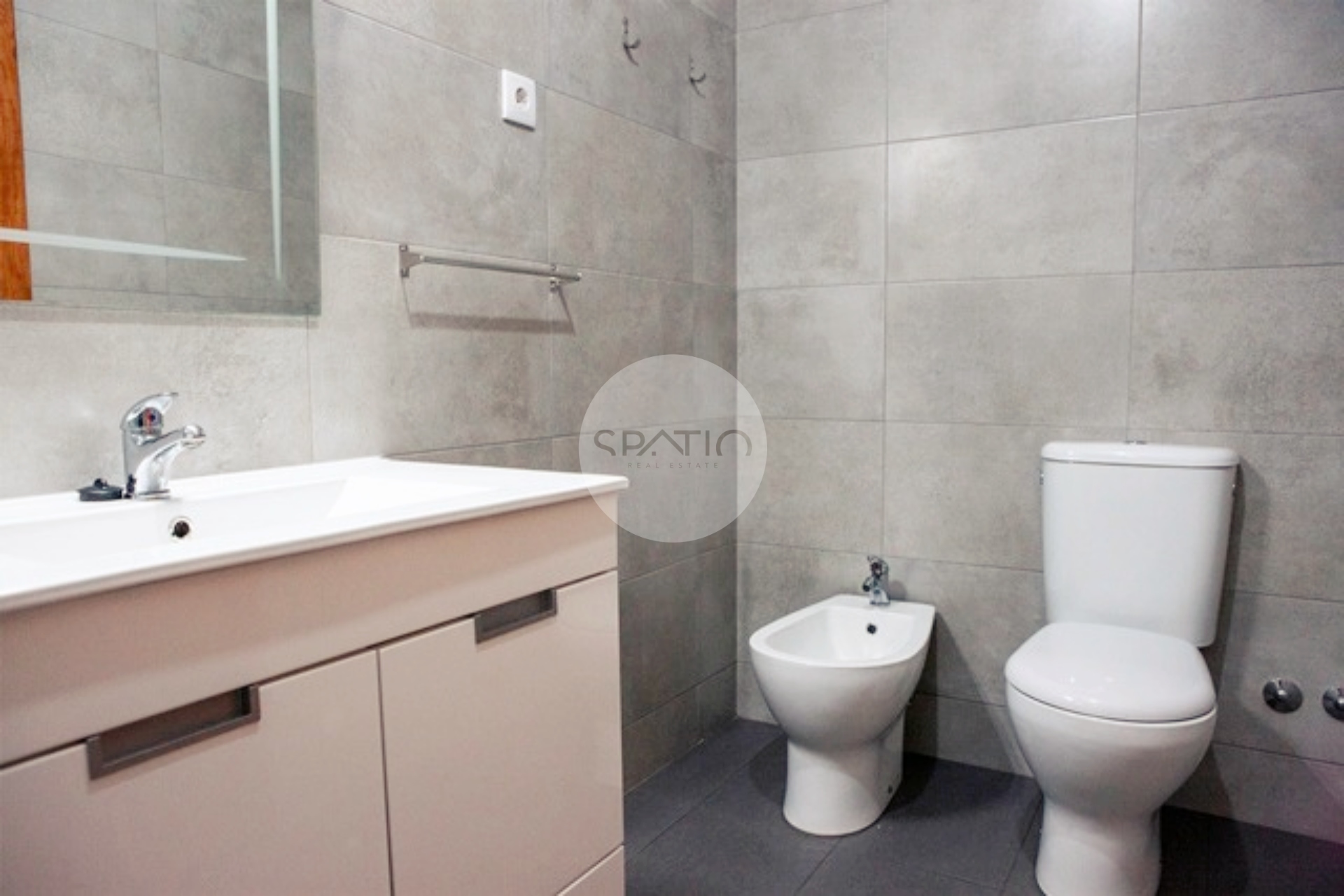 Apartamento T2 * Leça da Palmeira