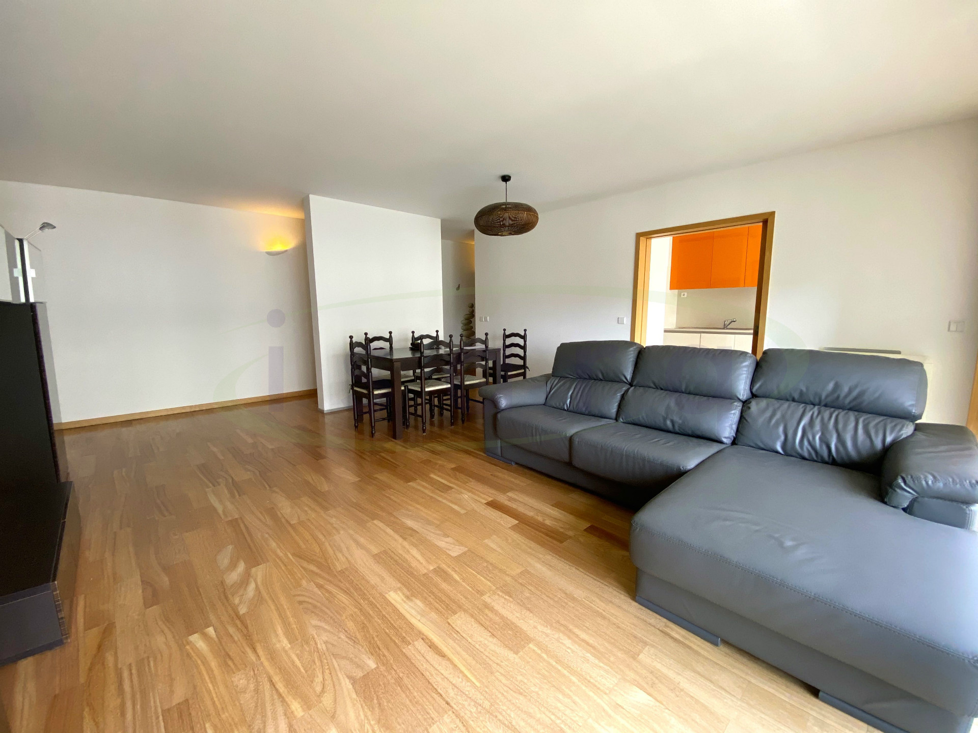 Living and Dining Room