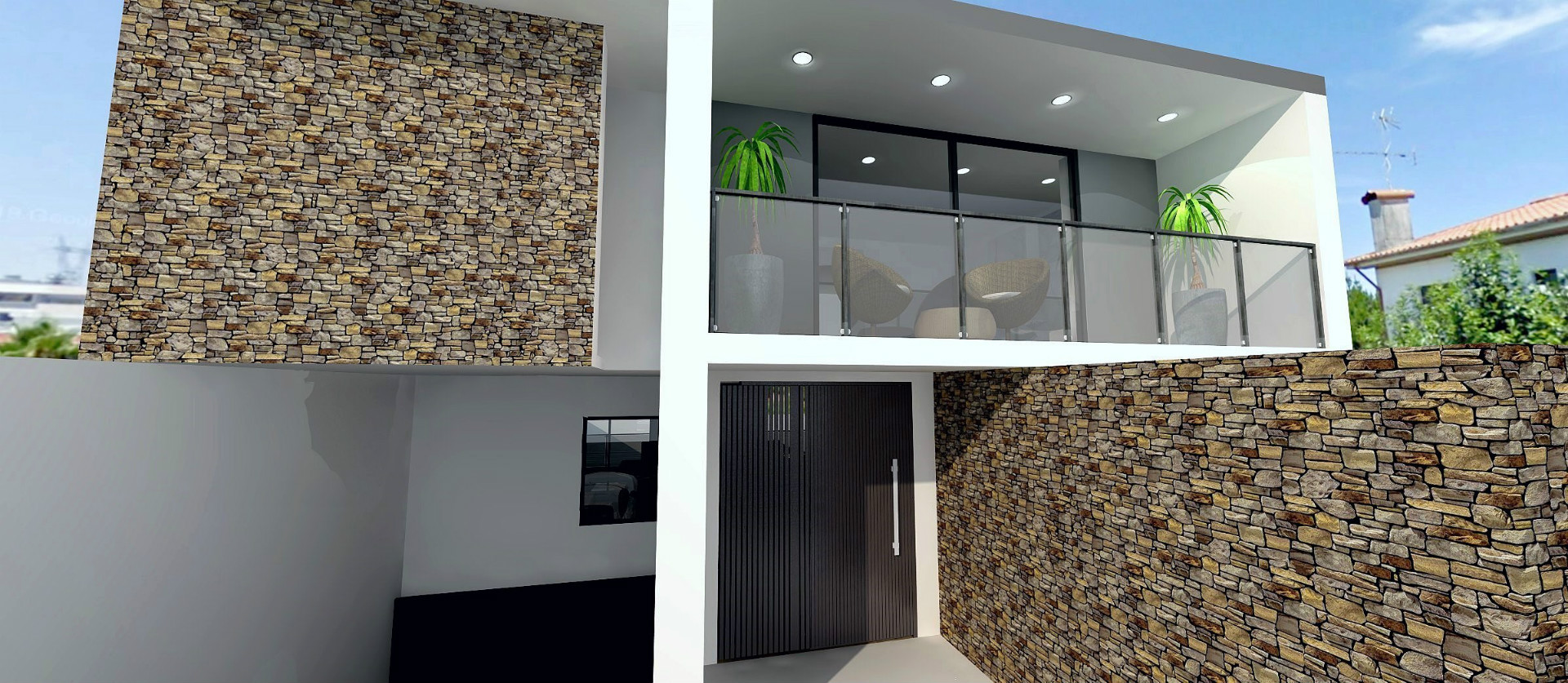 Maison jumelée 3 Chambre(s)+1