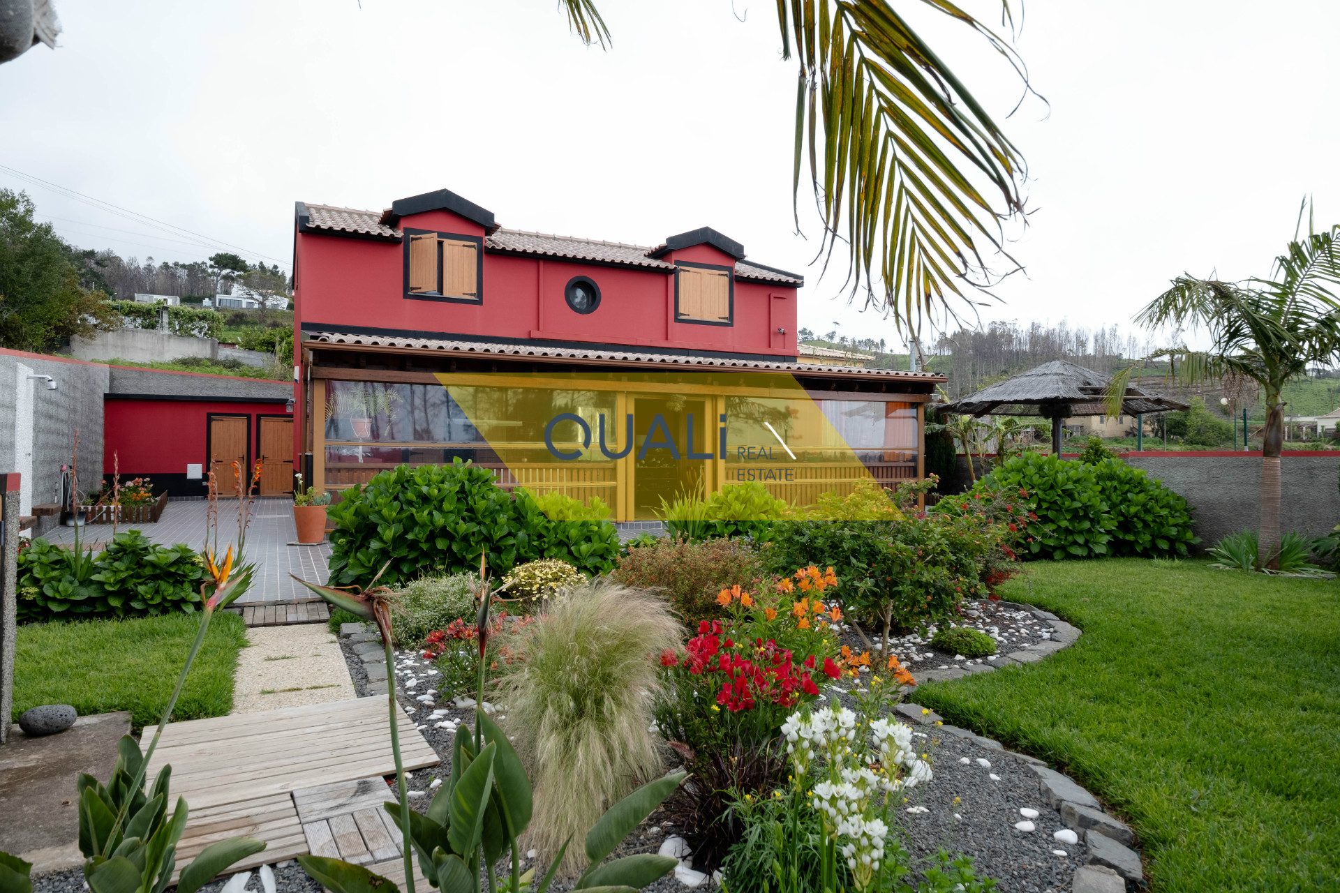 Excelentes moradias - Ponta do Pargo - Ilha da Madeira - €335.000,00