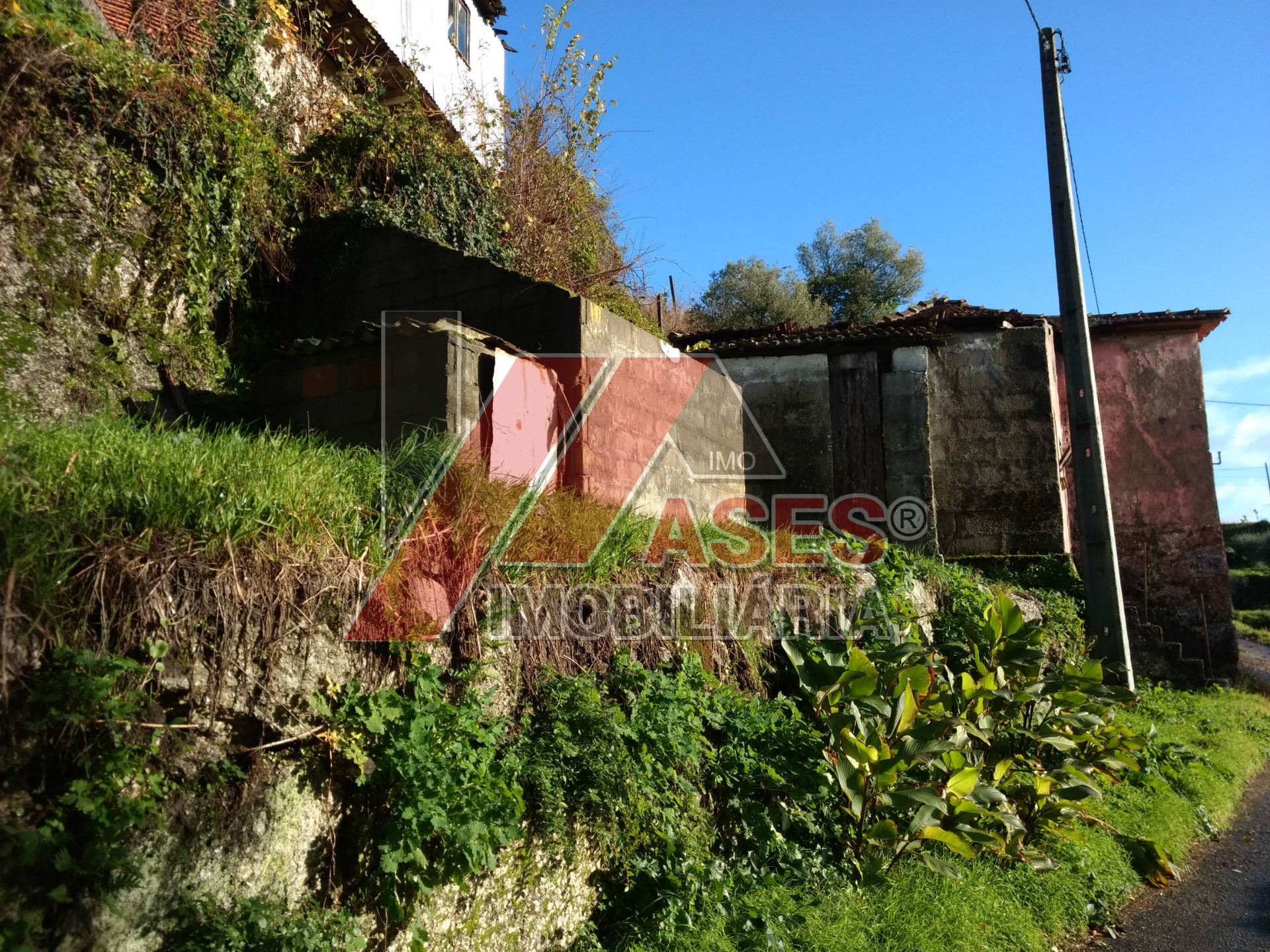 Moradia para Restaurar T3