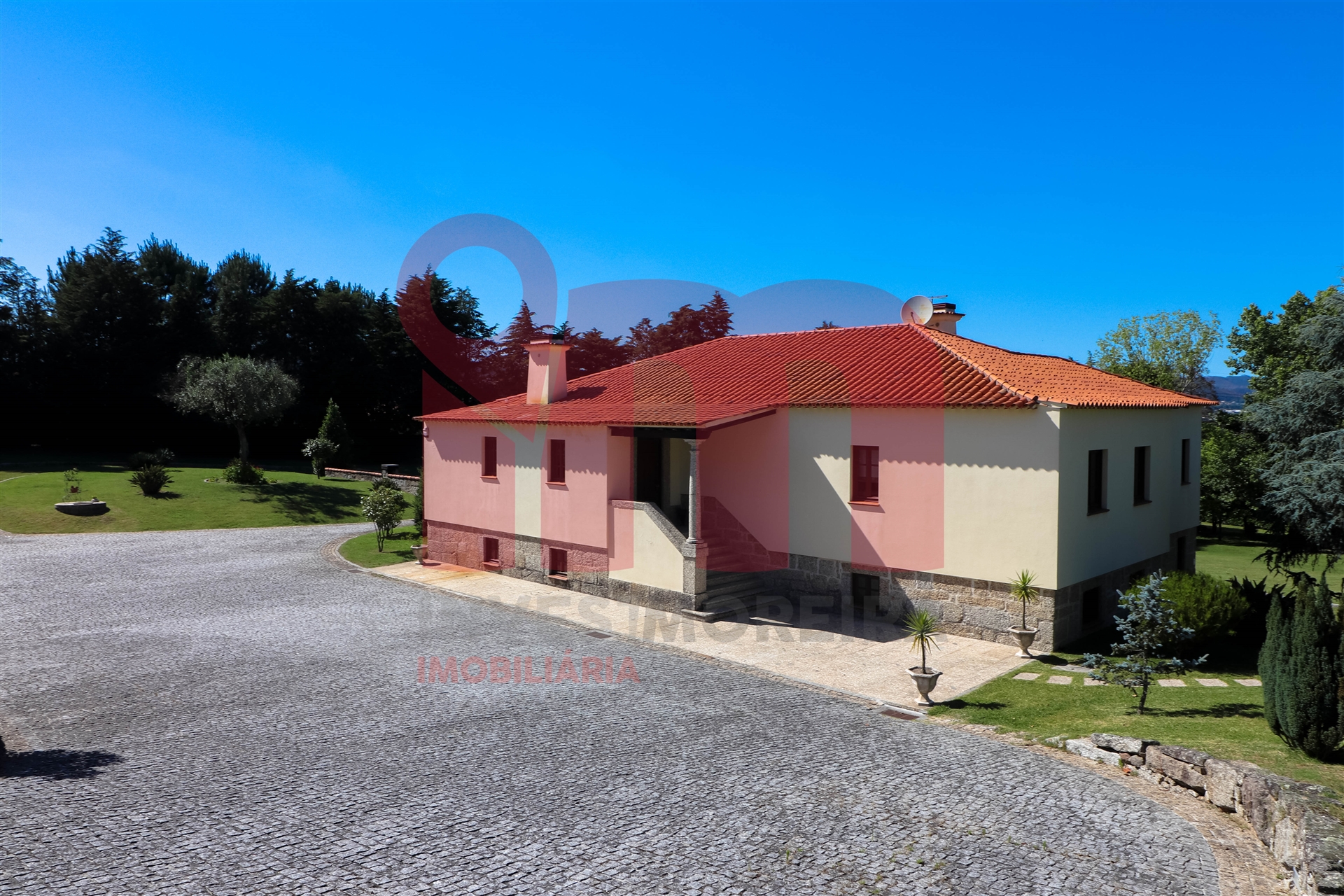 Moradia Isolada T5 DUPLEX