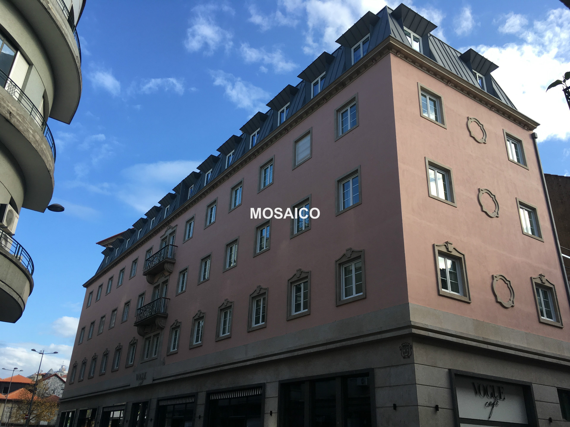 Edificio 9 habitaciones