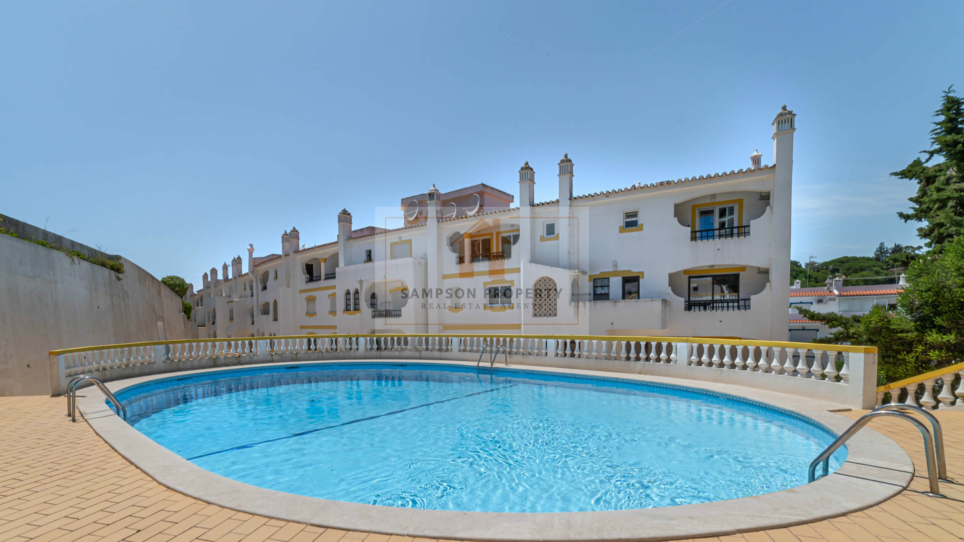 For sale 2 bedroom duplex apartment in Monte Dourado Carvoeiro