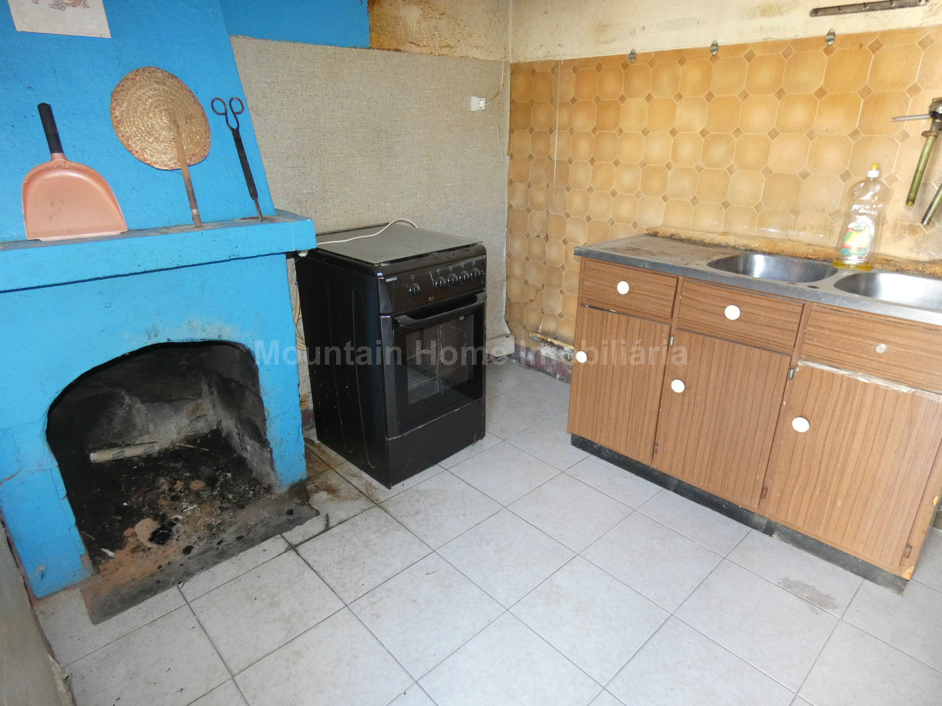 vivienda para Restaurar 4 habitaciones