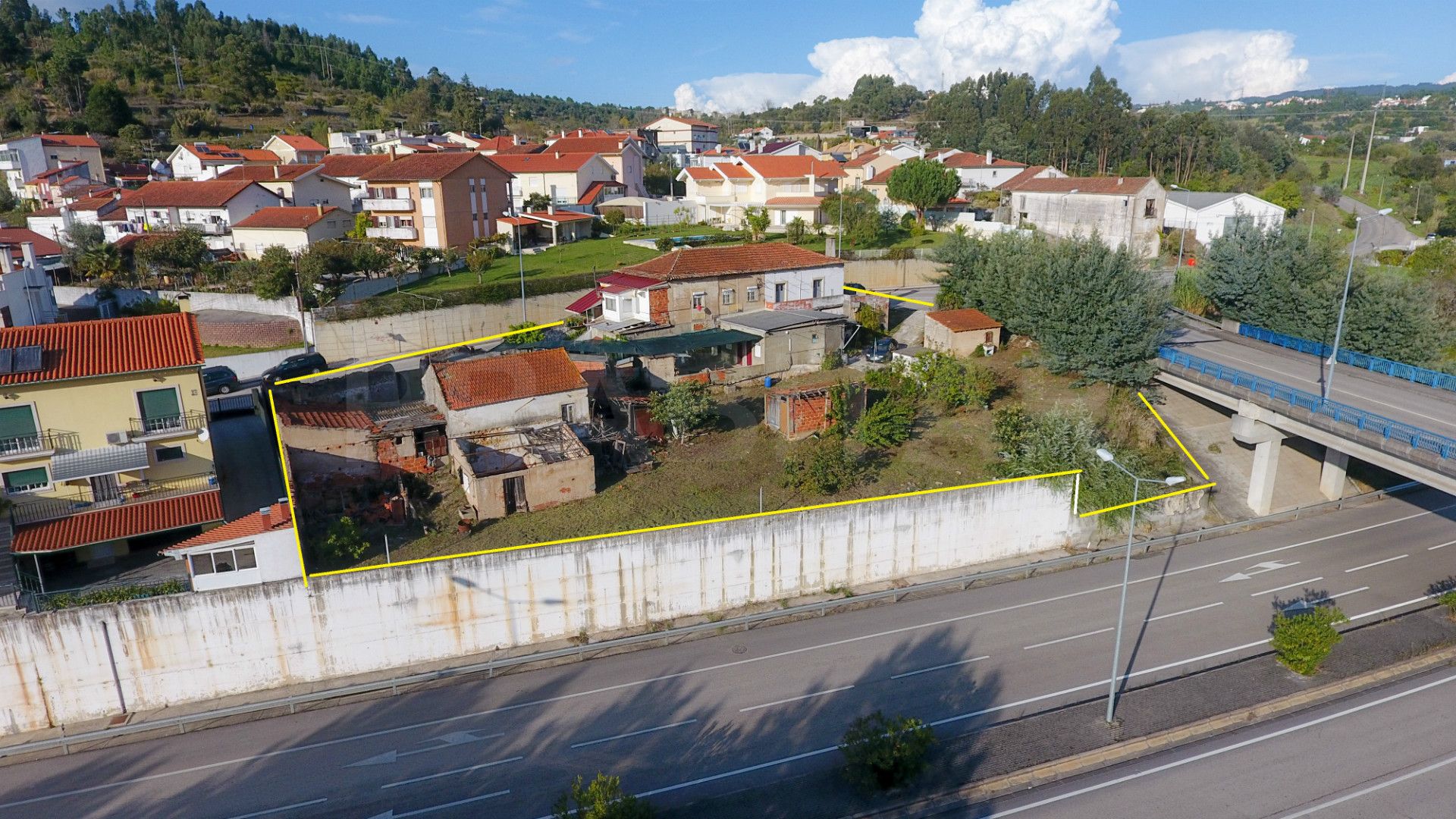 Terreno  junto ao Hospital da Luz