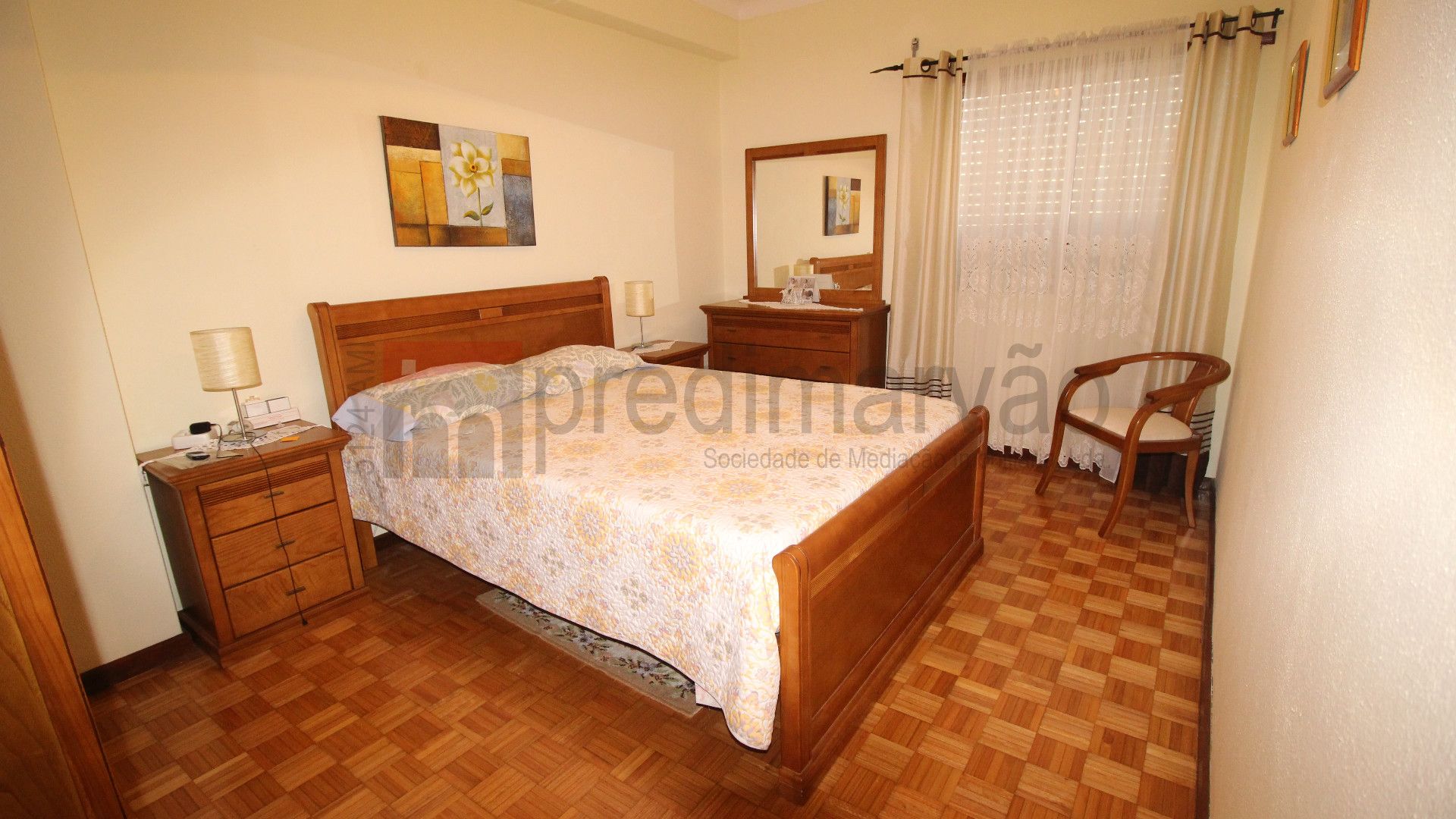 Apartamiento 3 habitaciones