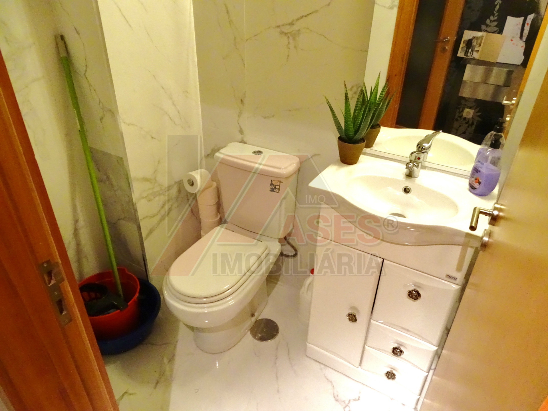 Apartement 2 kamerwoning