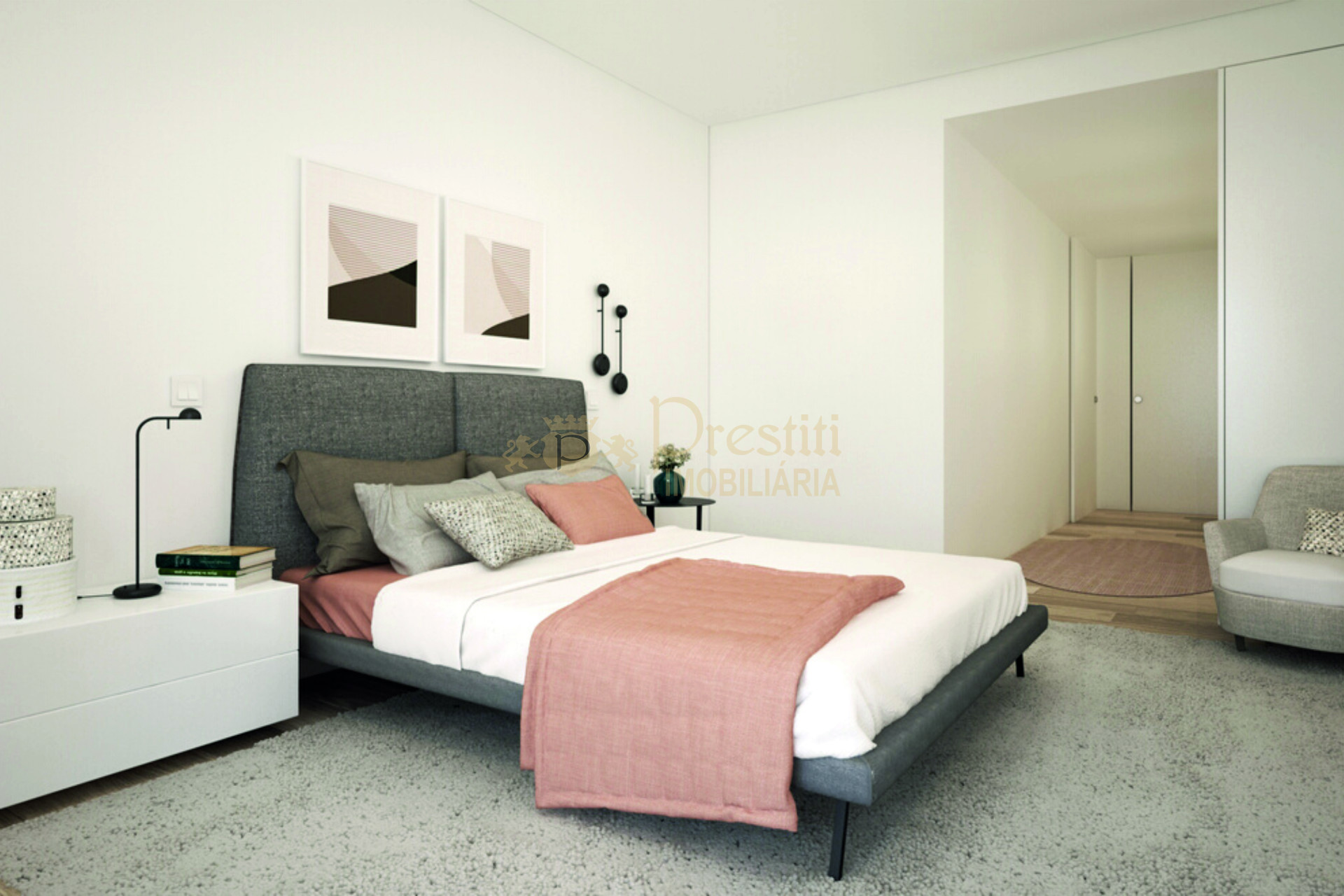 Appartement 3 chambre bien situé