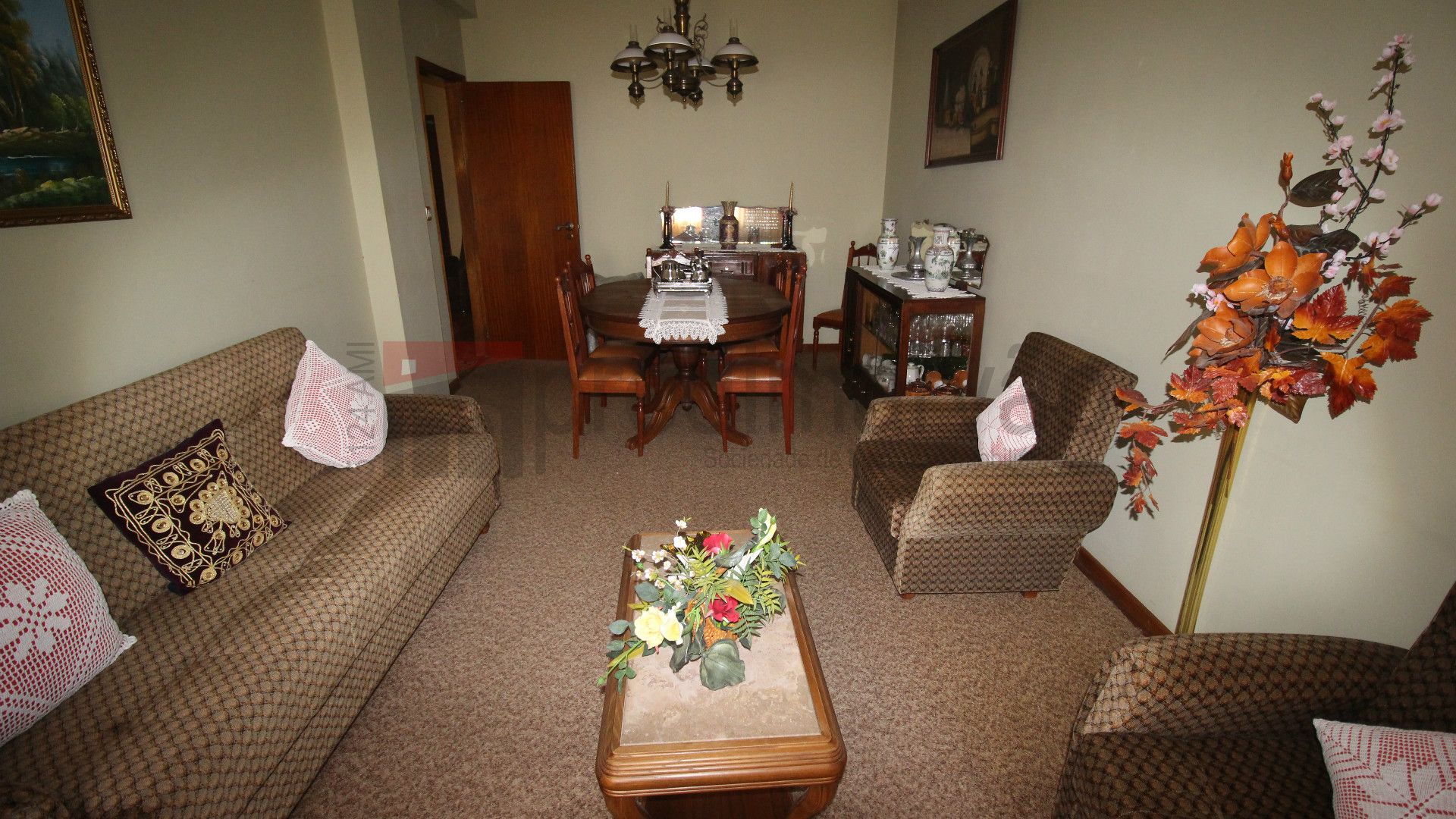 Apartamiento 3 habitaciones