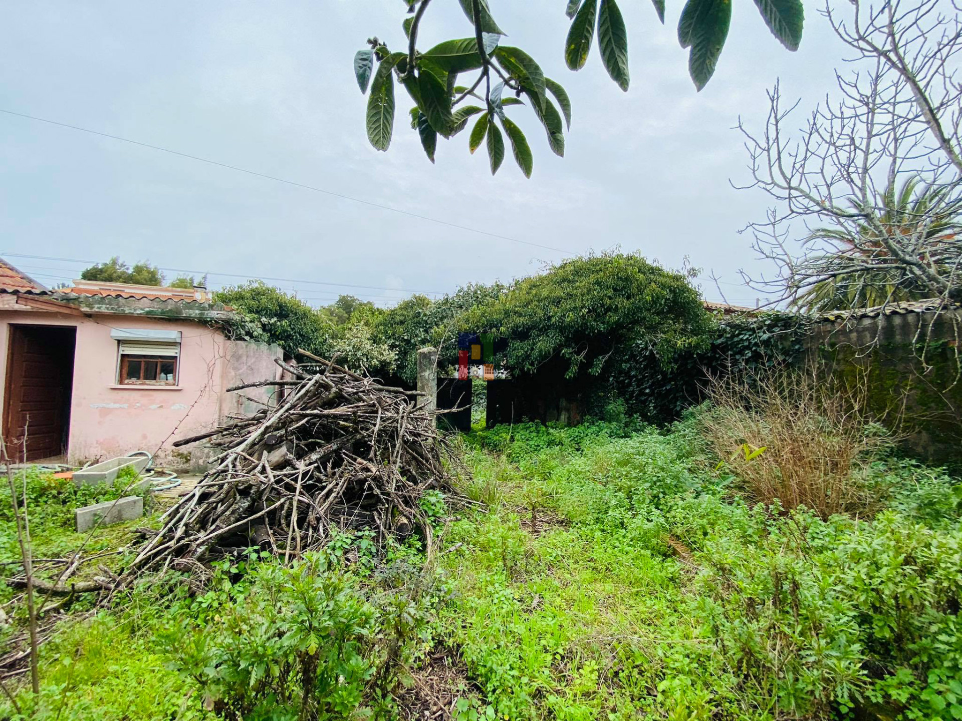 Scrapped Building T3