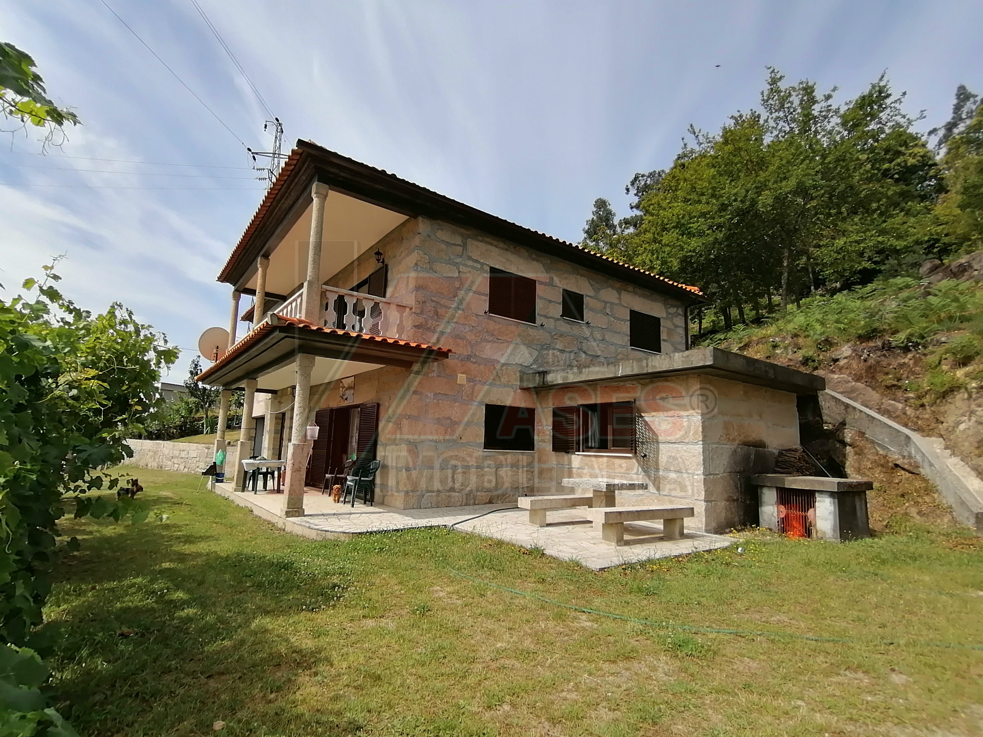 Hus 4 Sovrum
