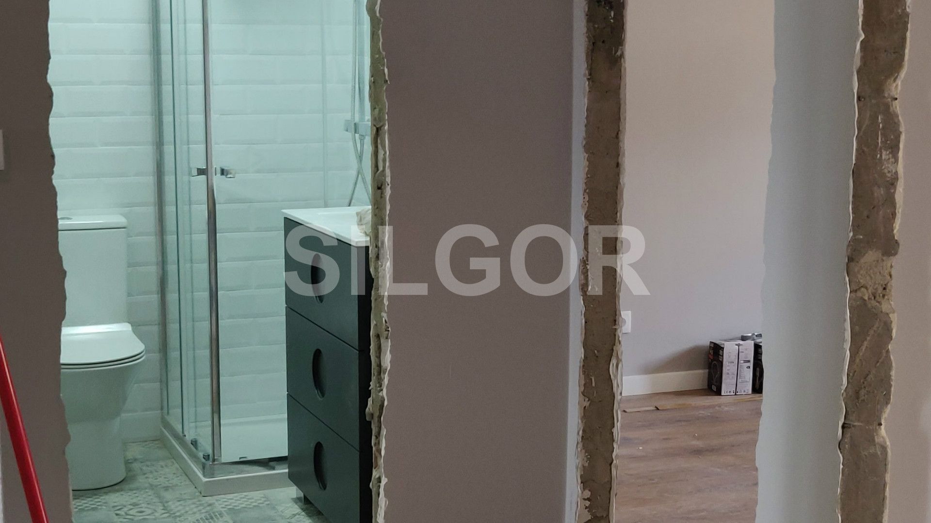 Apartamiento 3 habitaciones