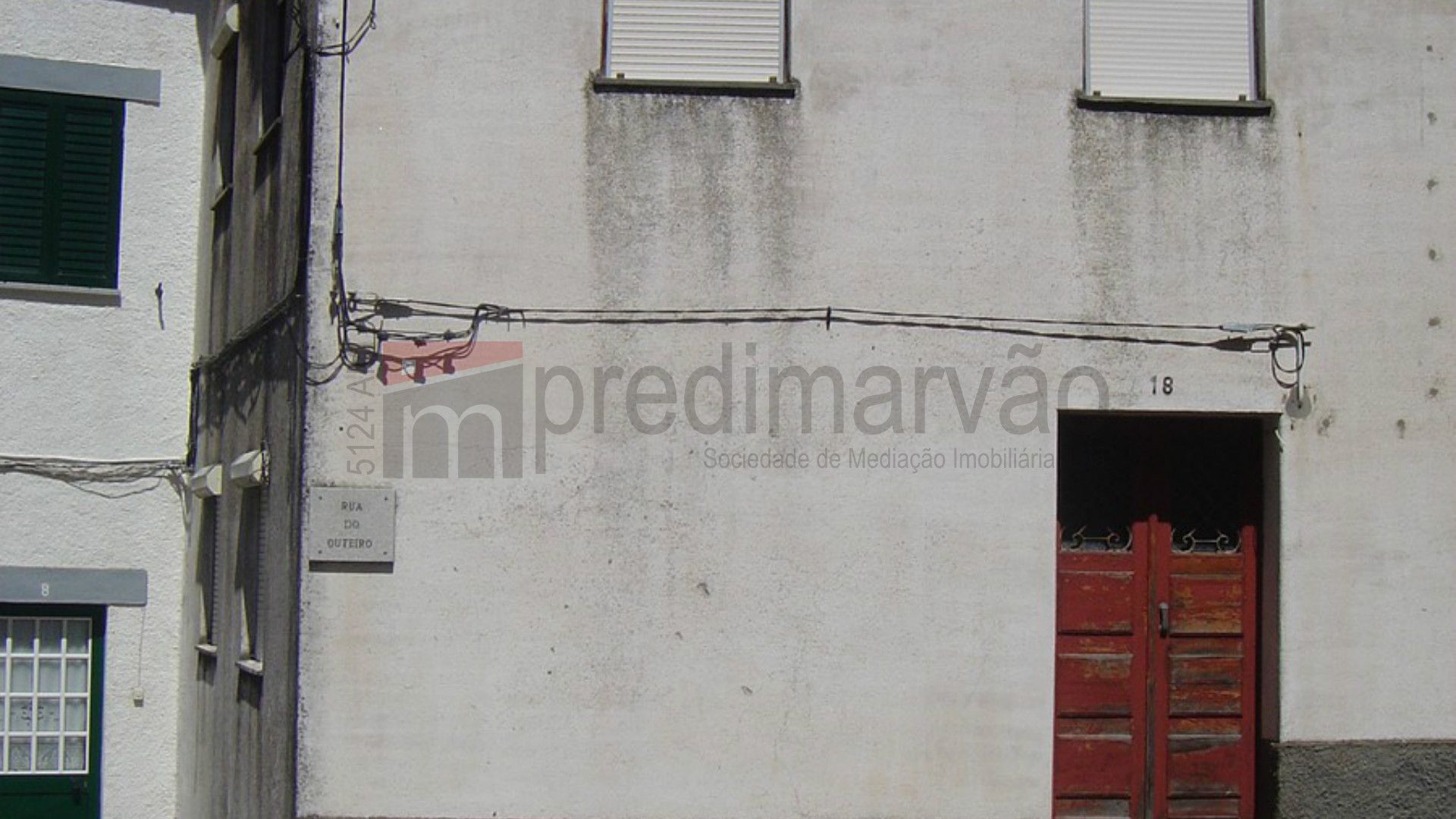 Moradia para Restaurar T2