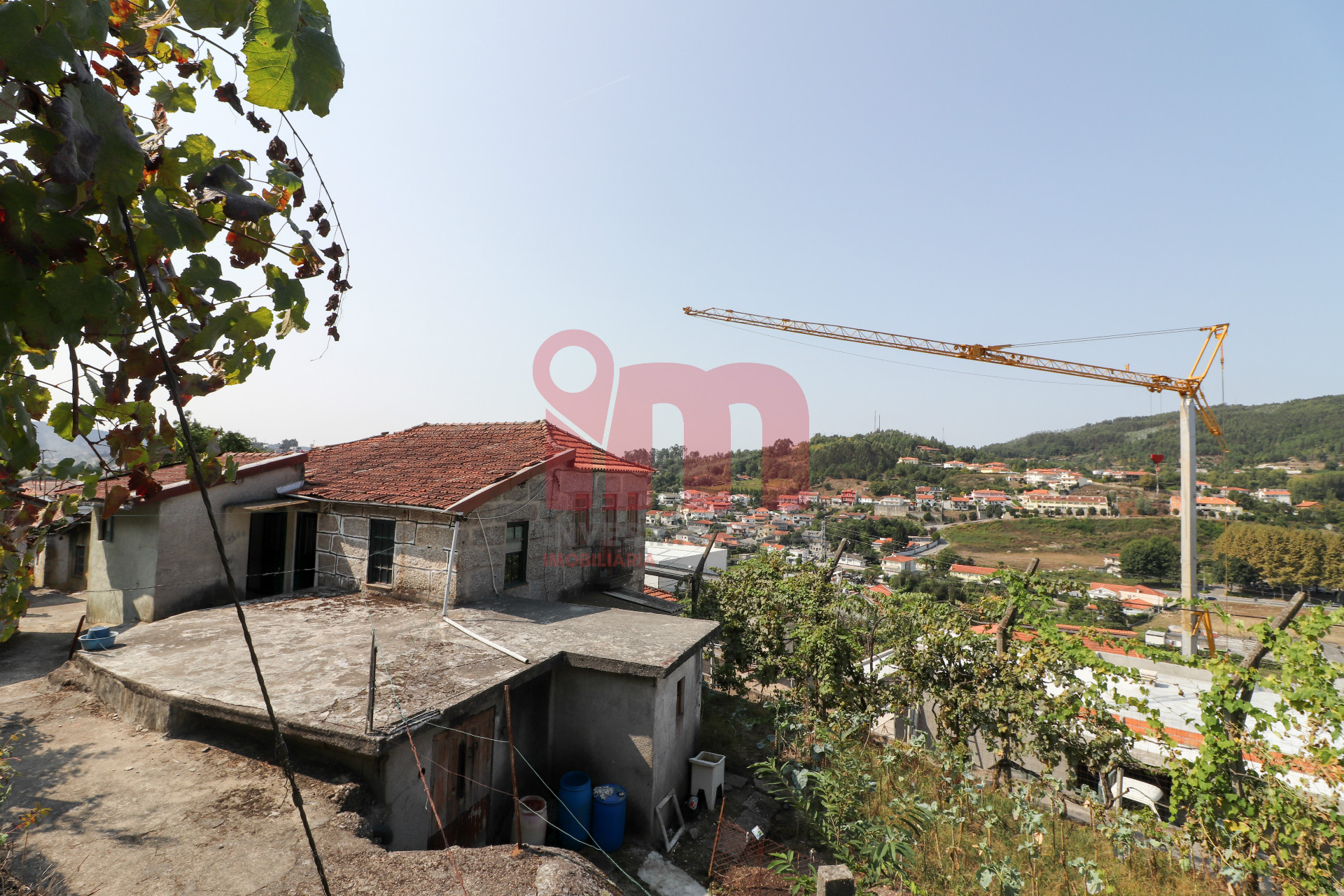 Detached house to restore T3+1