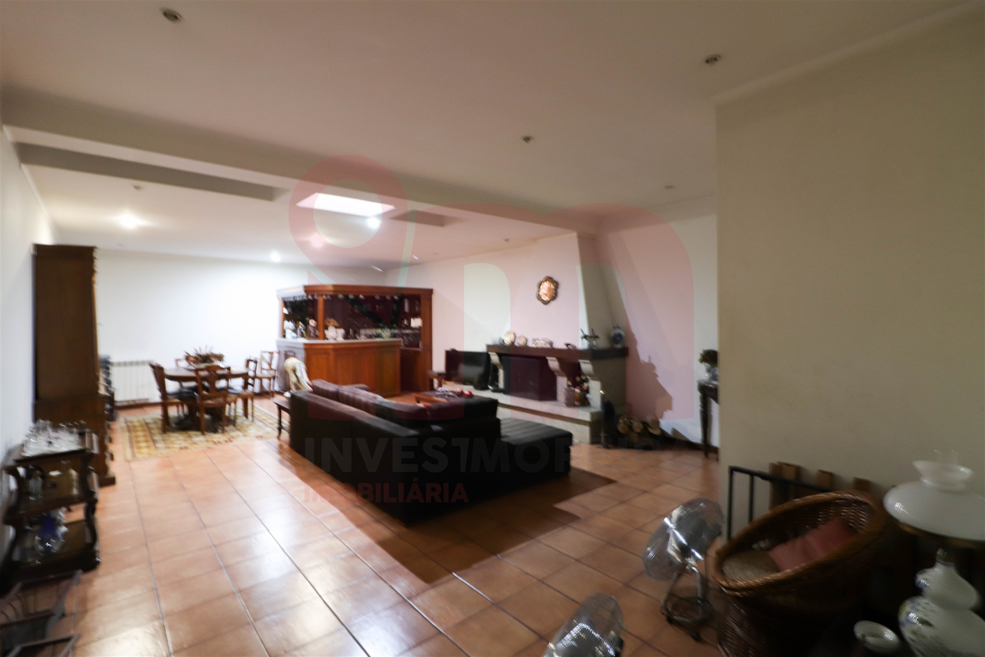 Living and Dining Room