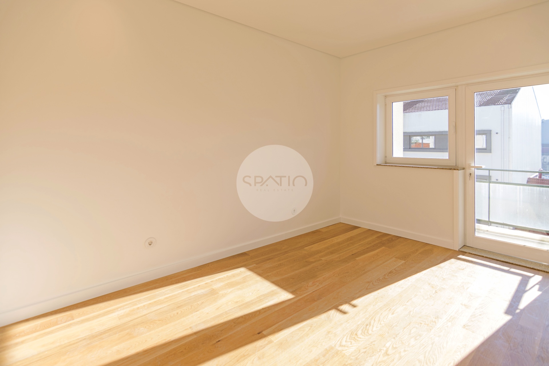 Apartamento T3 Renovado * Rotunda da Boavista